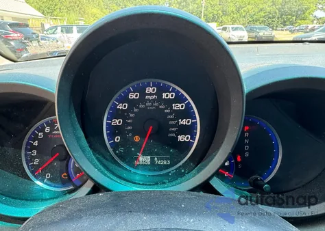 2008 Acura Rdx z USA, uszkodzony, nr VIN 5J8TB182X8A011713